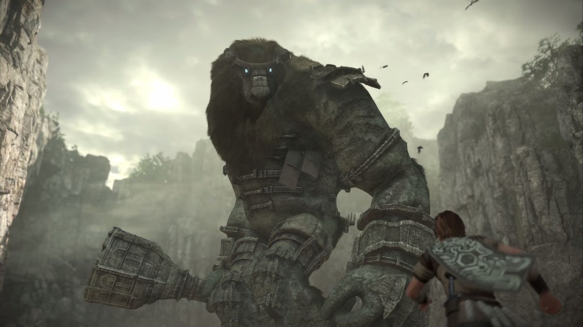 Shadow of the Colossus PS4 Remake Changes You May Not Notice