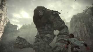 Ueda not really involved with Shadow of Colossus remake - Shadow