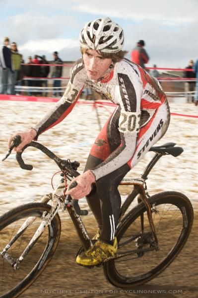 Zach McDonald (Stevens/classic Cycle)
