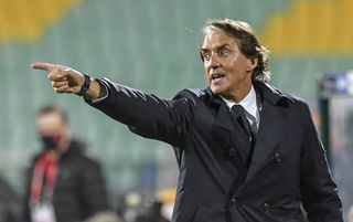 Euro 2020 Who Is Italy S Manager Everything You Need To Know About Roberto Mancini Fourfourtwo