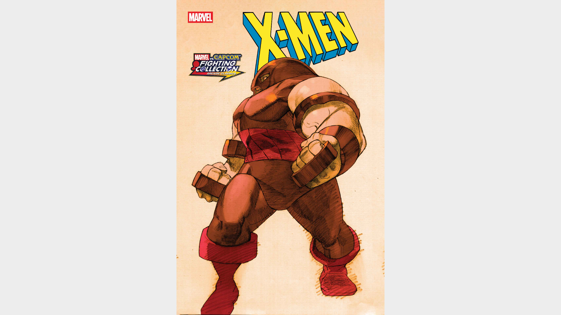 X-MEN #15