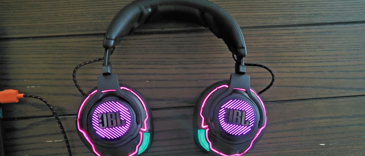 JBL Quantum One Gaming Headset Review: Attempting a Quantum Leap 