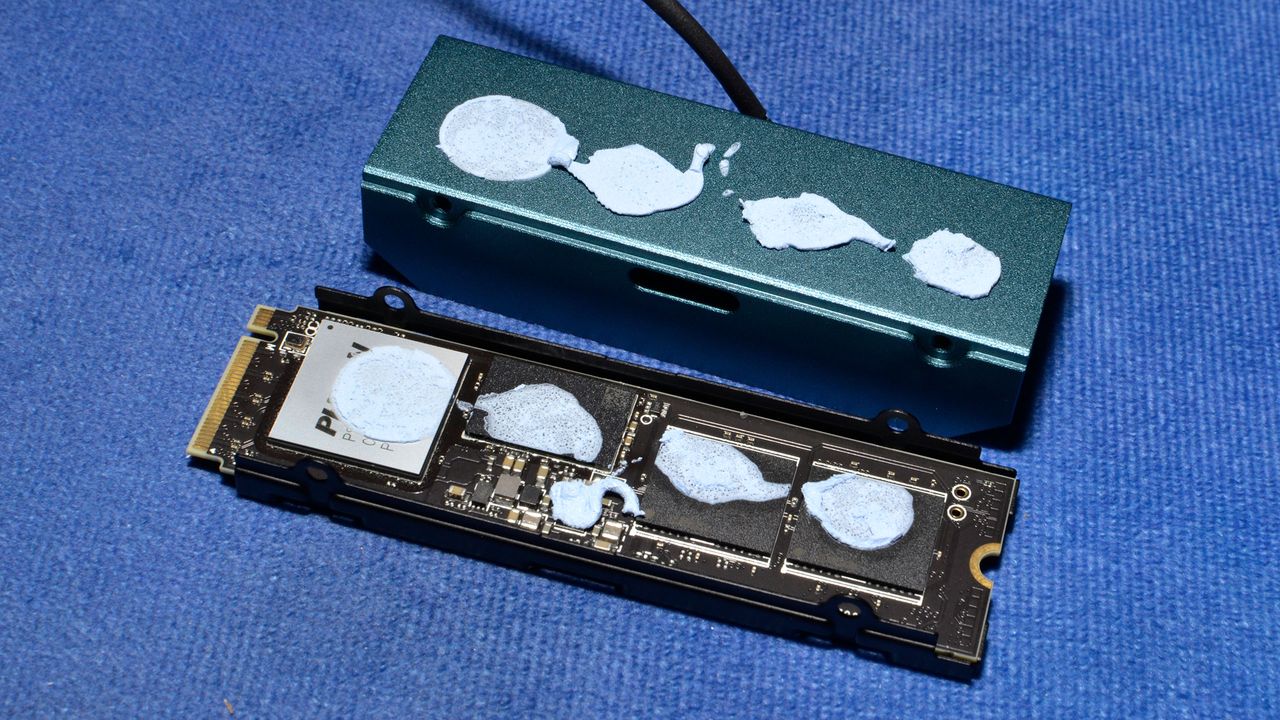 Inland TD510 SSD