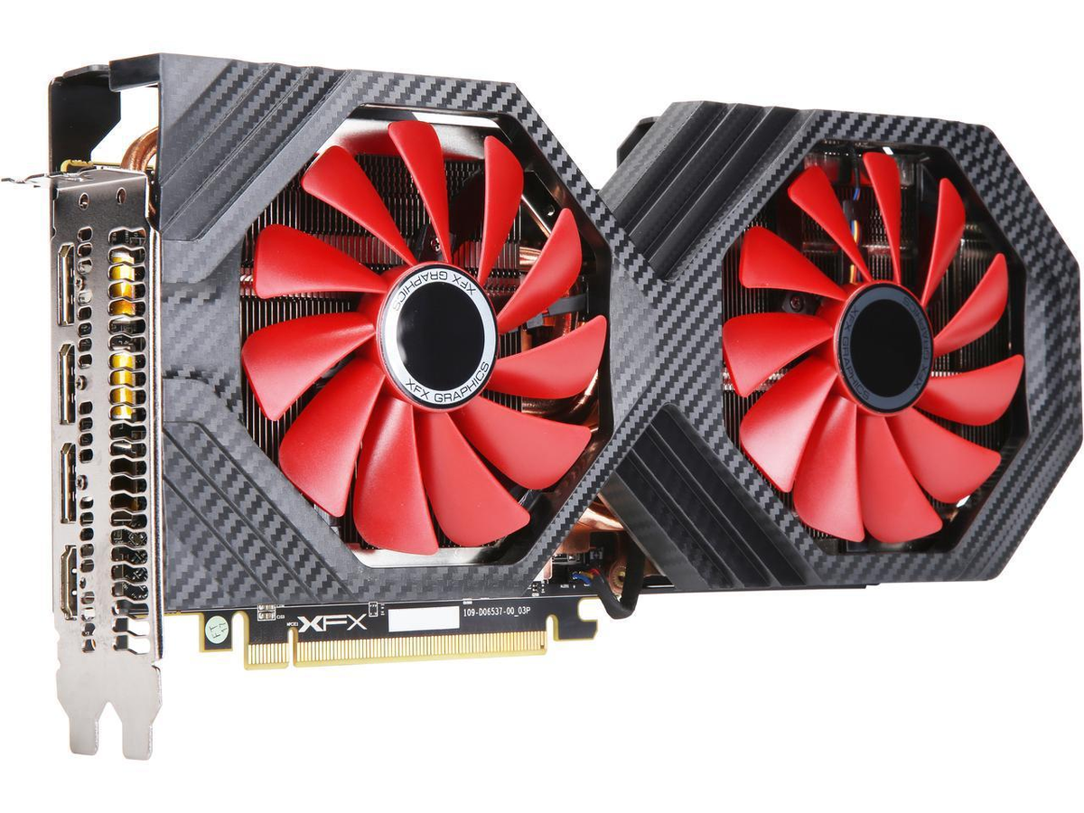 Deal: XFX Vega 56 Drops to $320 After Rebate | Tom's Hardware