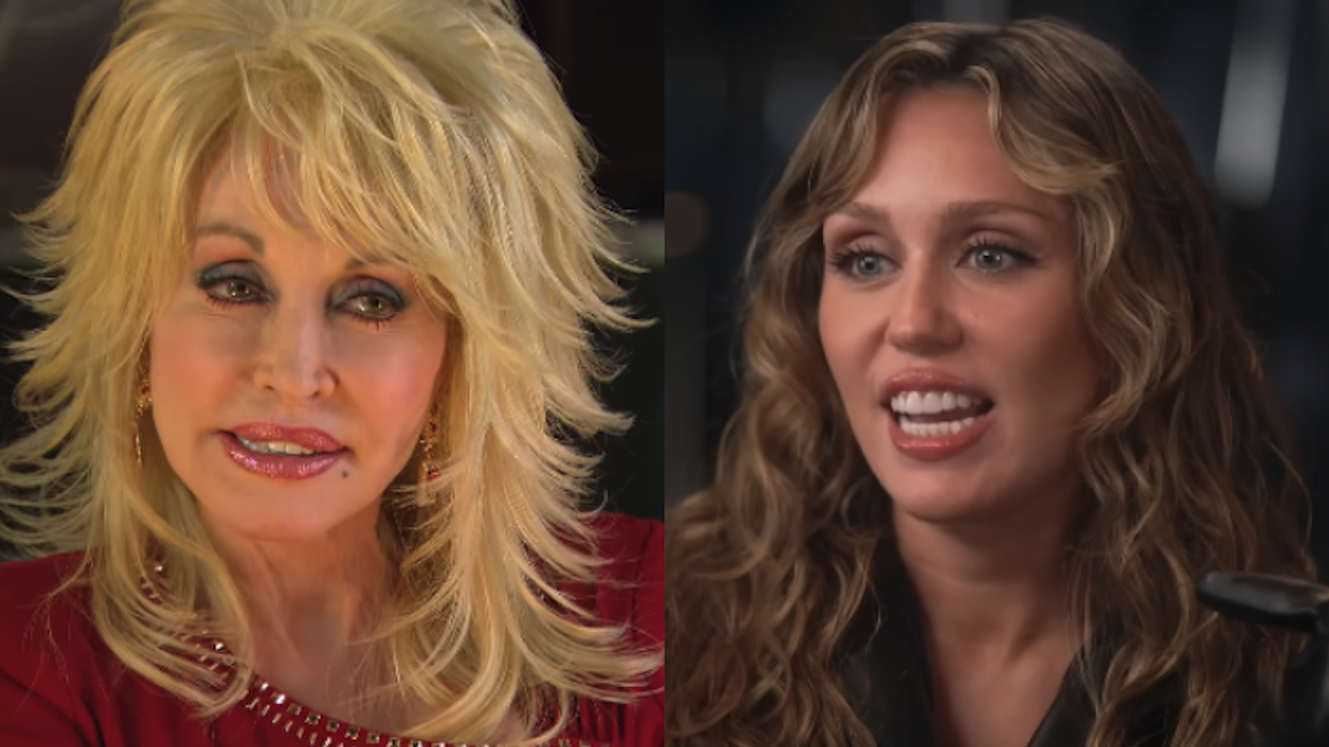 Miley Cyrus Shares One Thing People Usually Get Wrong About Late Godmother Dolly Parton