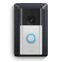 Ring Battery Video Doorbell Solar