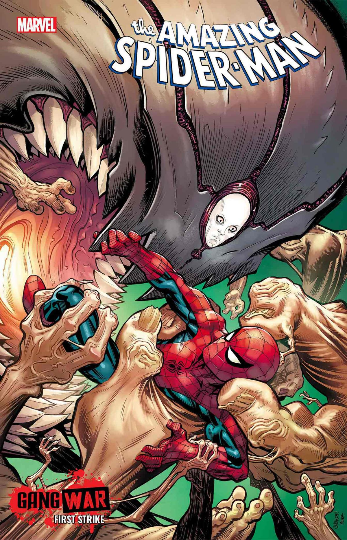 Spider-Man: Gang War