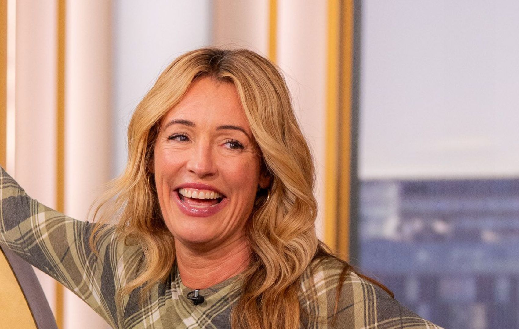 Image of Cat Deeley