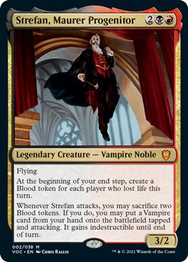 Magic The Gathering Crimson Vow