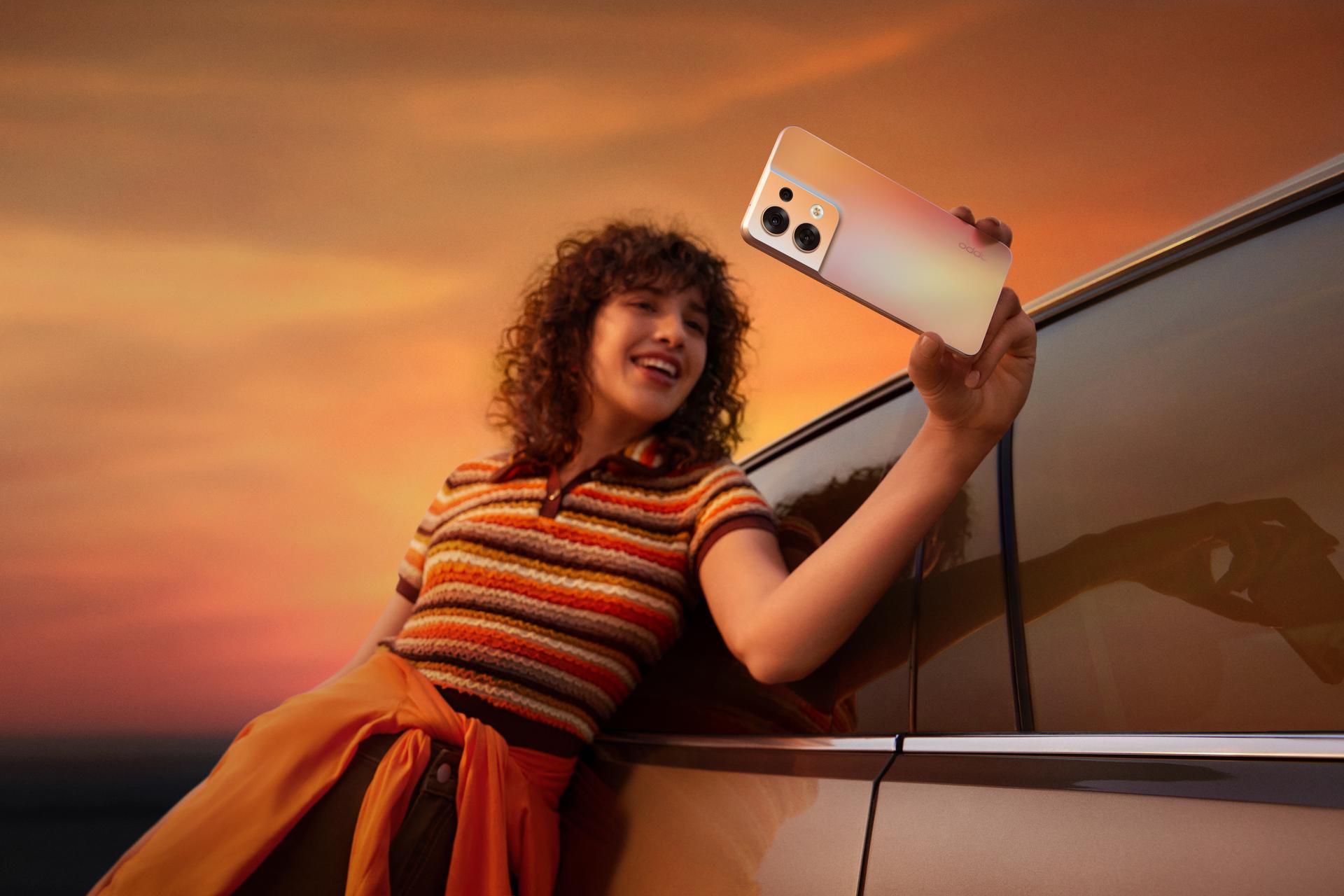 OPPO reno 8