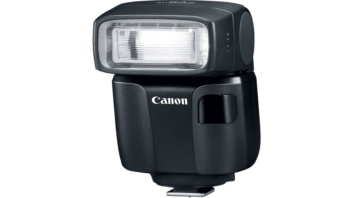 Canon Speedlite EL100 review Digital Camera World