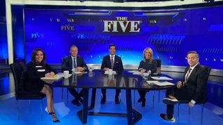 The Five Fox News Media