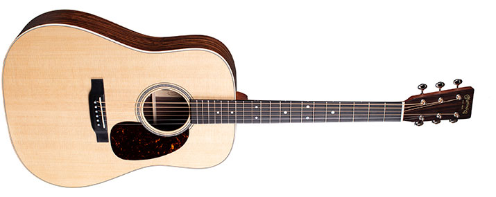 Martin Summer NAMM 2019 acoustic guitars