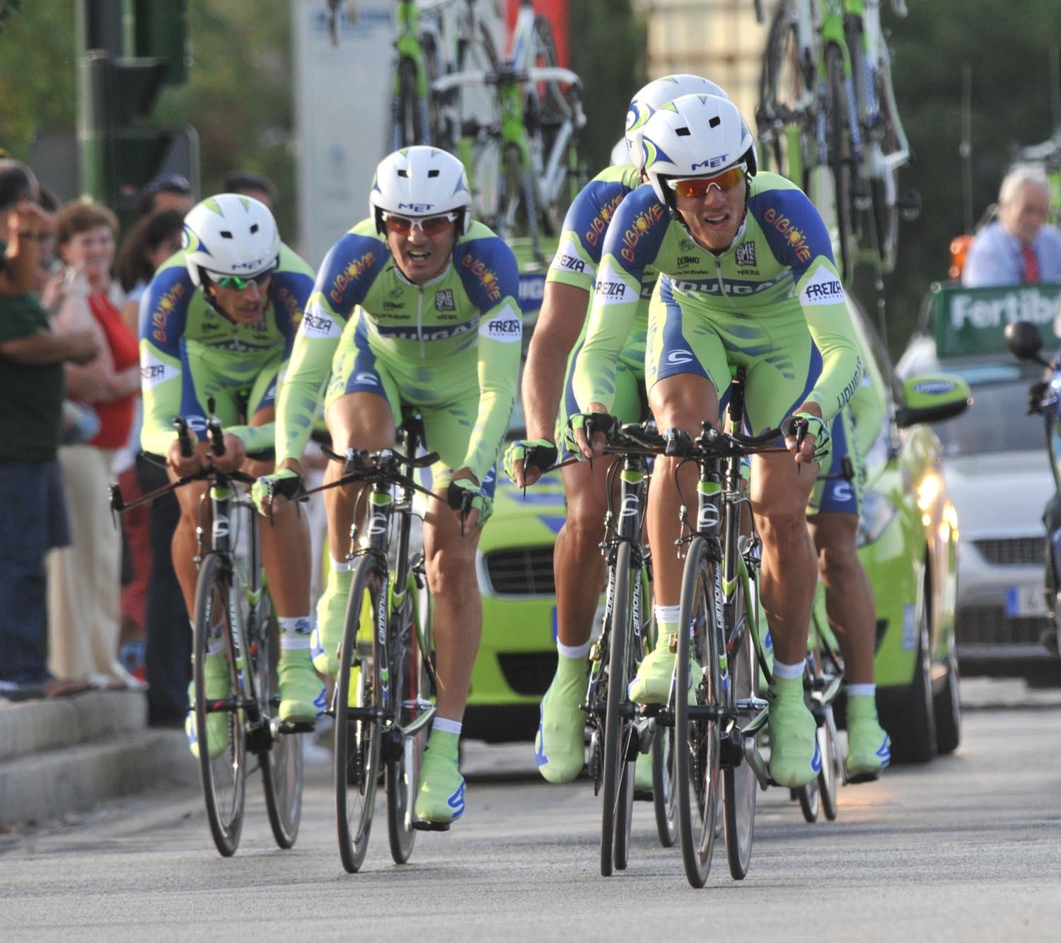 liquigas cycling