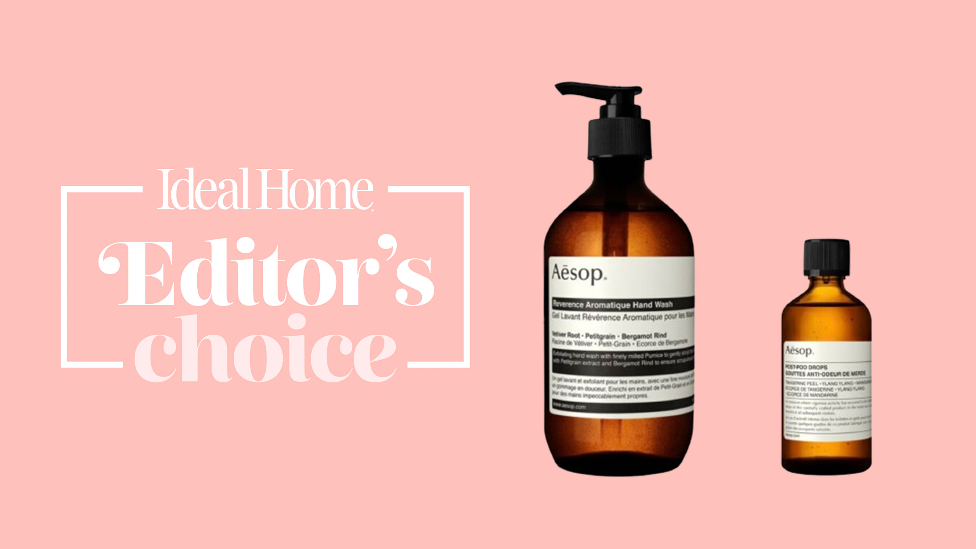 Black Friday Aesop Space NK