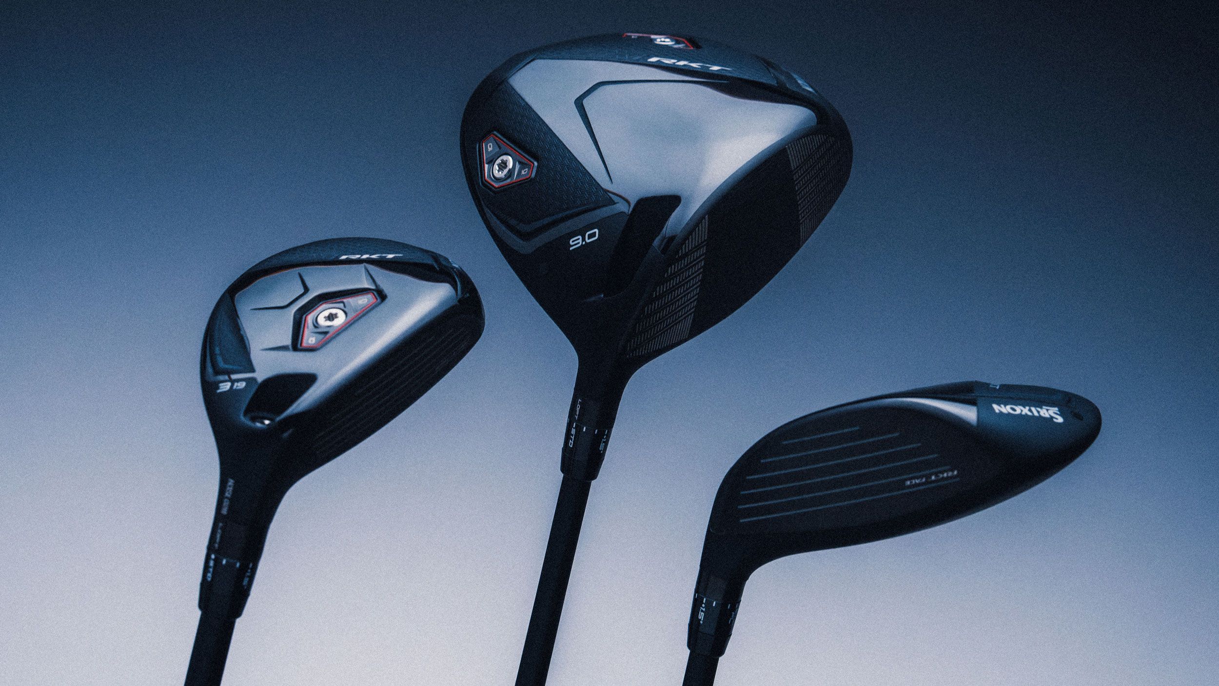 How Srixon's New ZXi RKT Woods Promise Explosive Speed And Tour