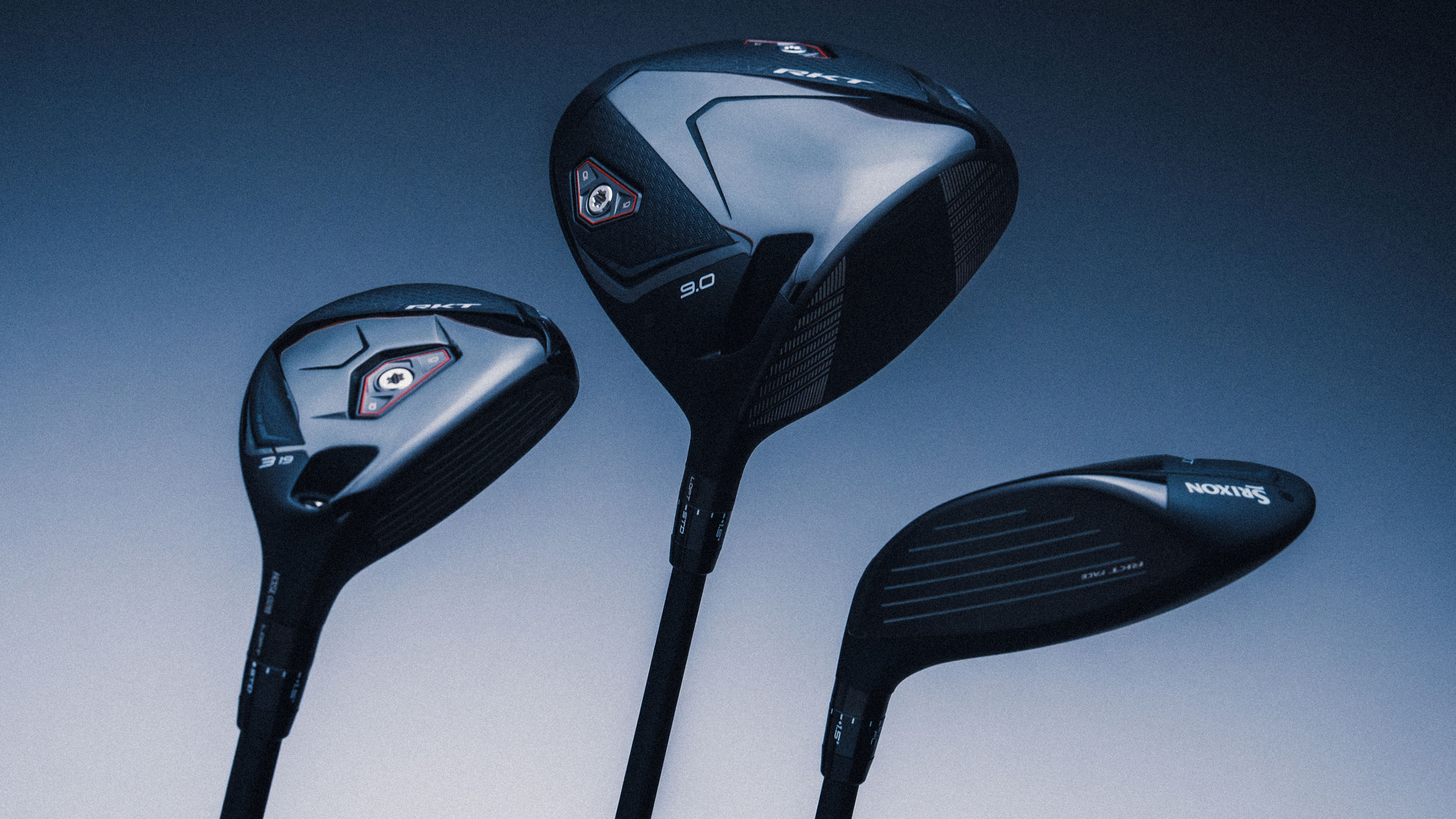 Why There's A Driver For Everyone In The New Srixon ZXi RKT Metalwood Range