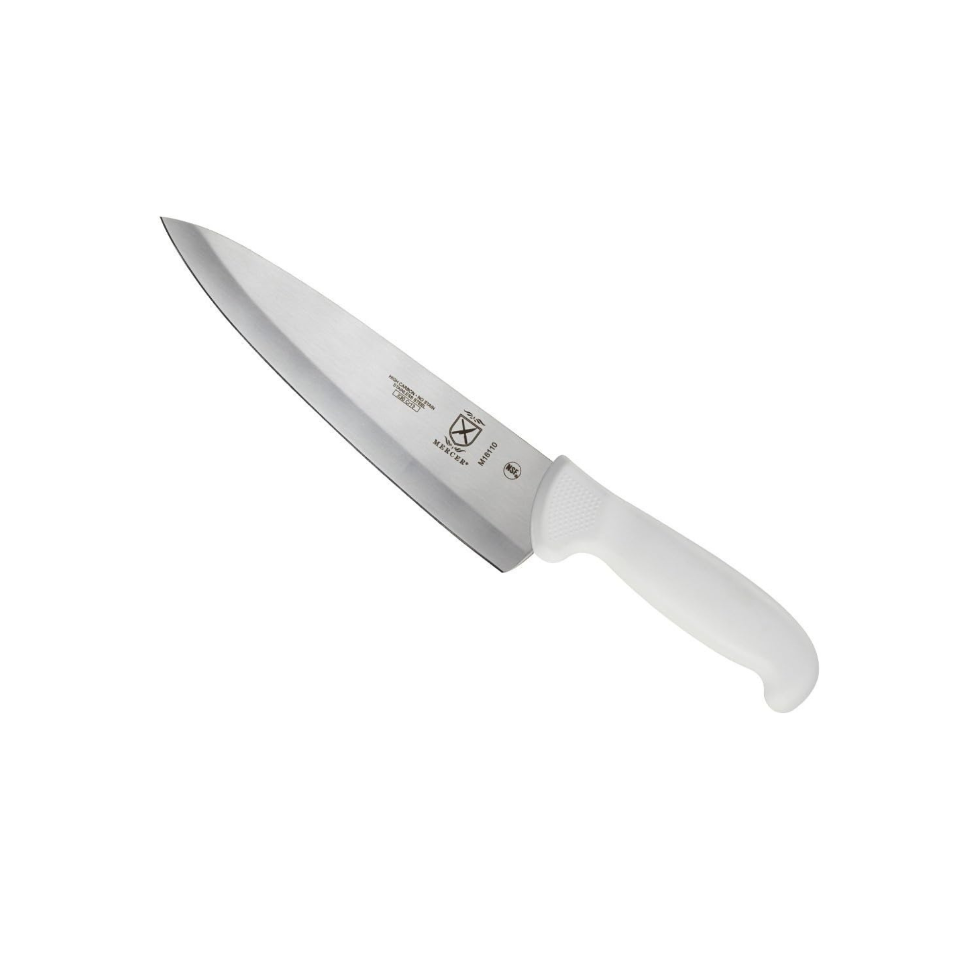 Mercer Culinary Ultimate White, 8 Inch Chef's Knife
