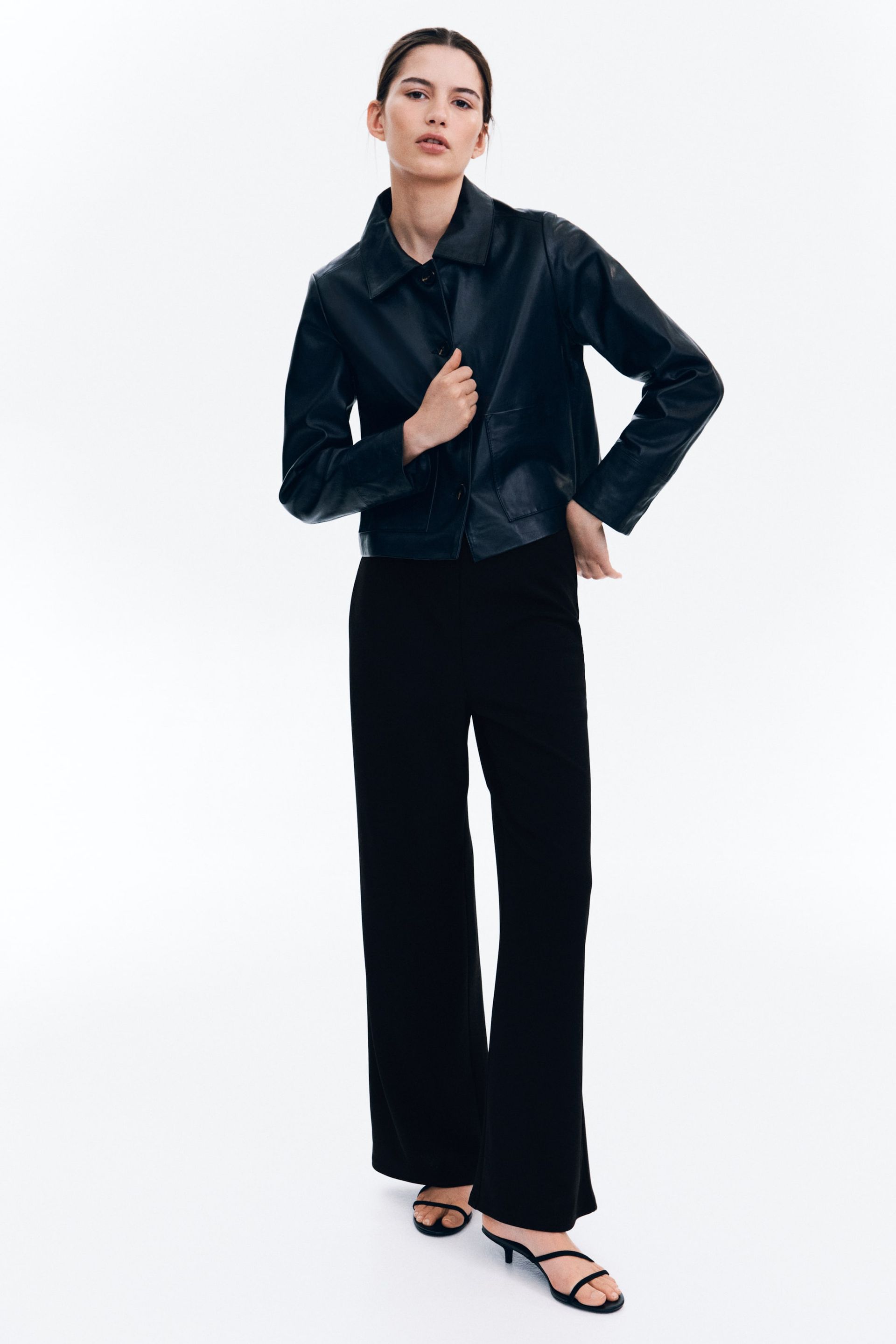 Jersey Pants - Black