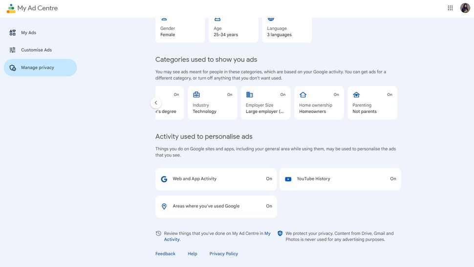 HOW CAN I CHANGE THE FAVICON THAT SHOWS UP ON MY GOOGLE ADS visual data 5