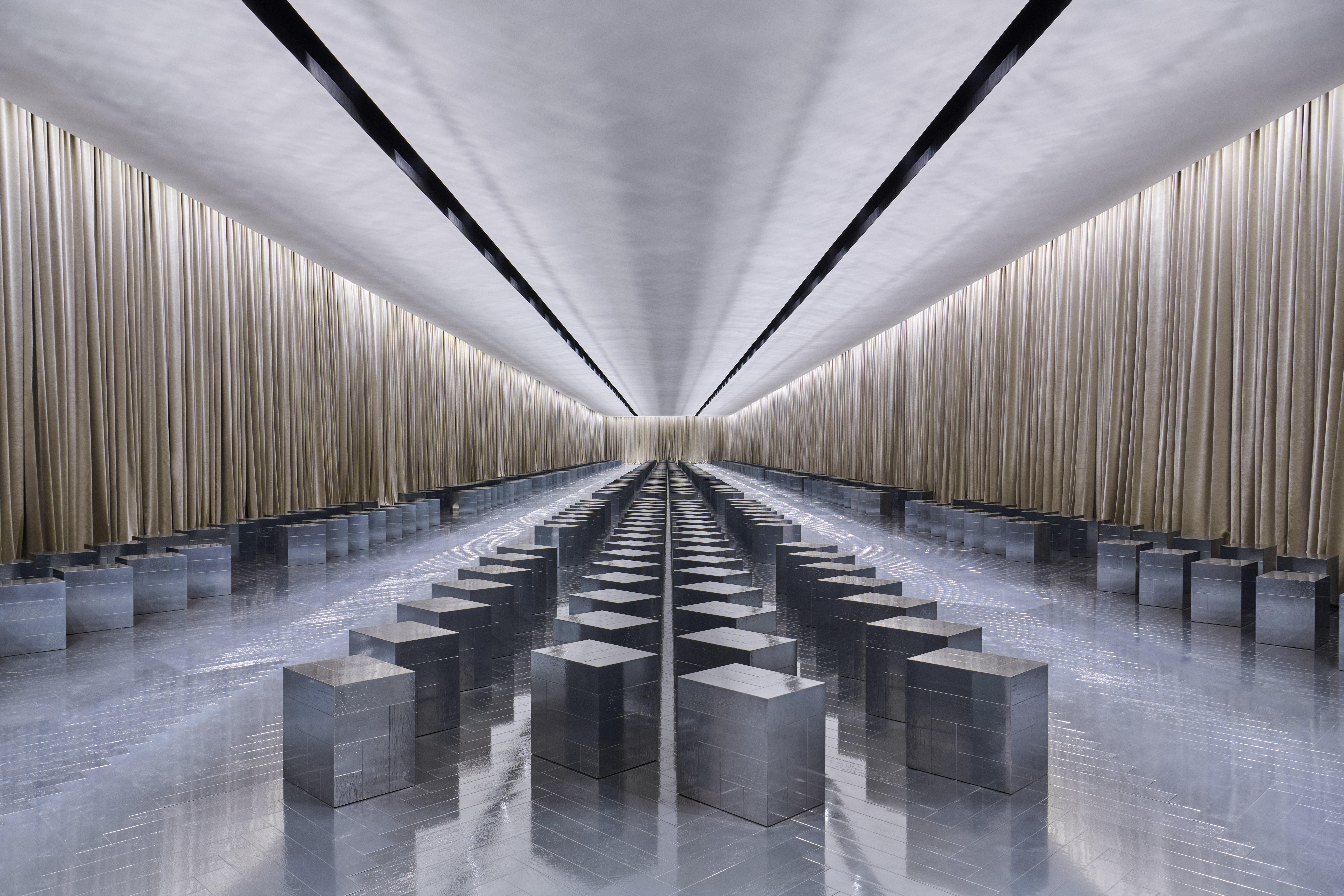 Dior runway show set at Paris Fashion Week Men&rsquo;s