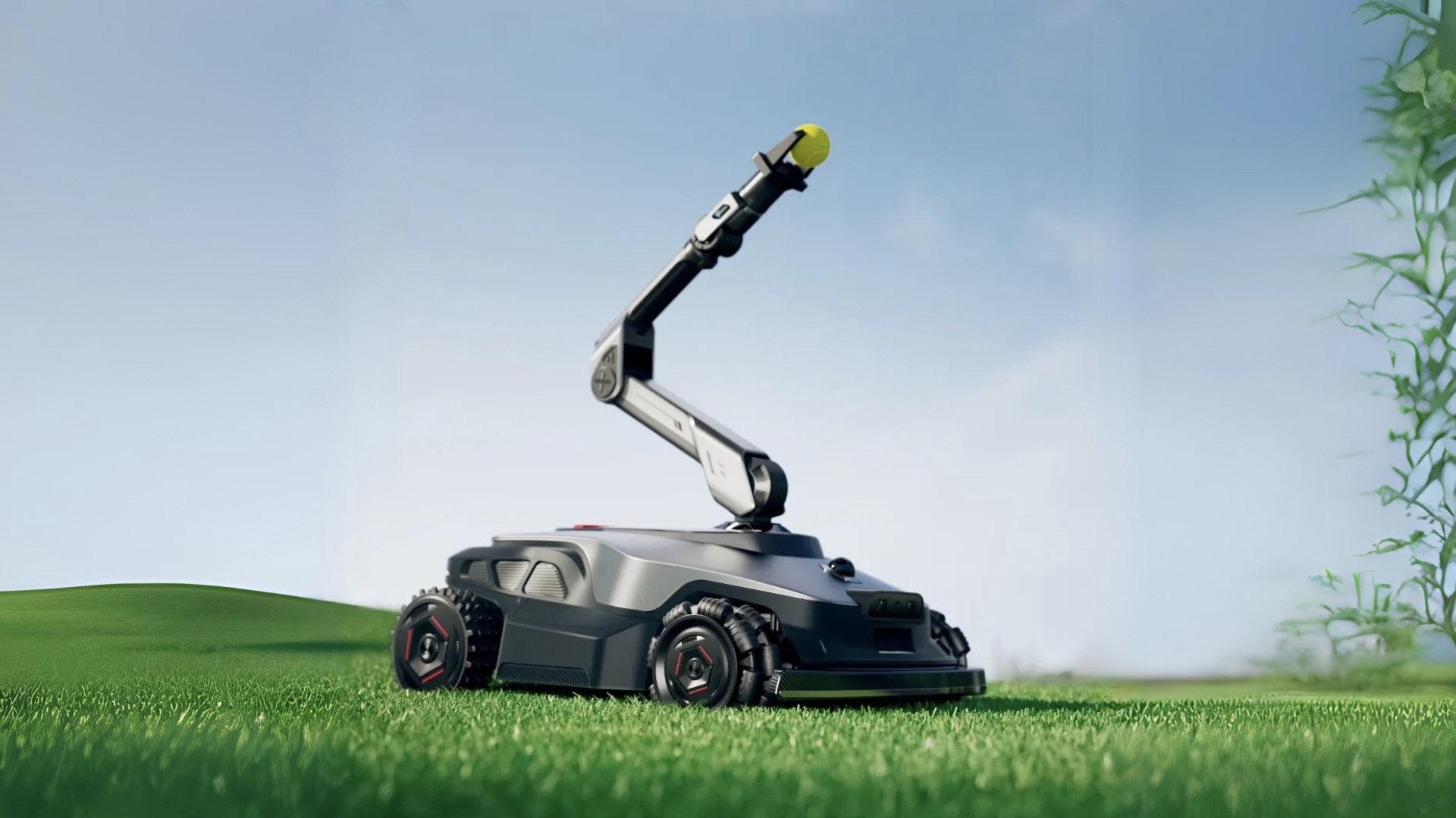 Mova NexLawn Master X
