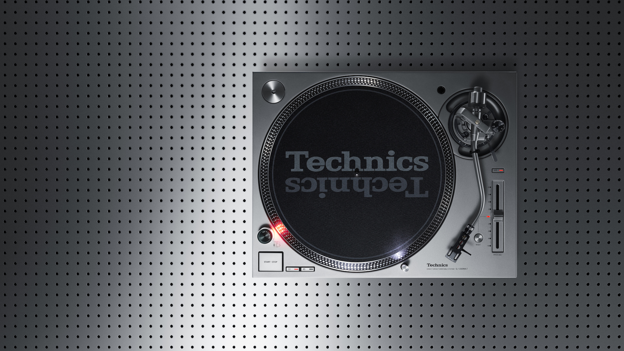 Legendary Technics SL-1200 deck gets its MK7 release next month