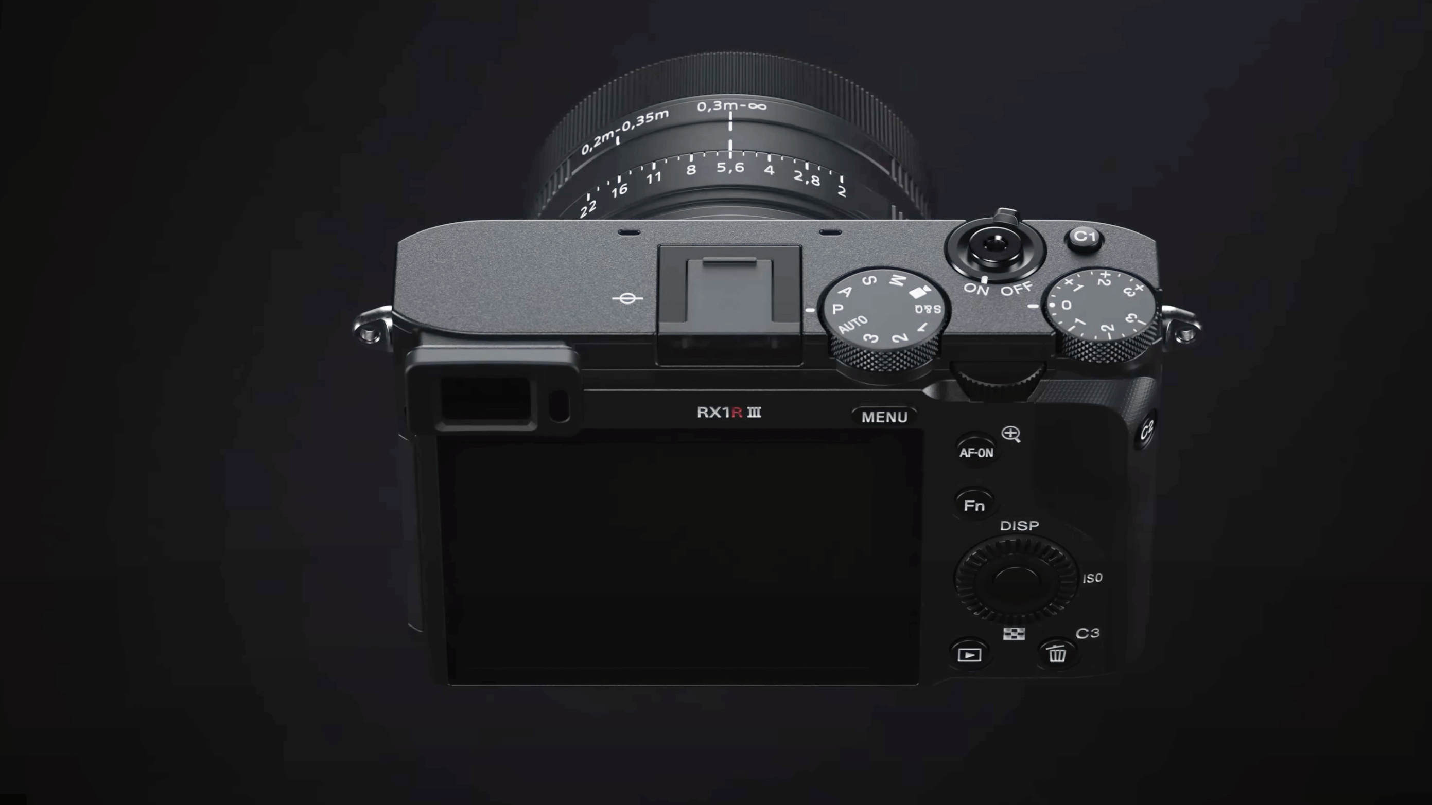 Sony RX1R III