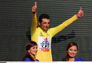 Stage 4 - Iranians dominate stage 4 in Tour de Taiwan