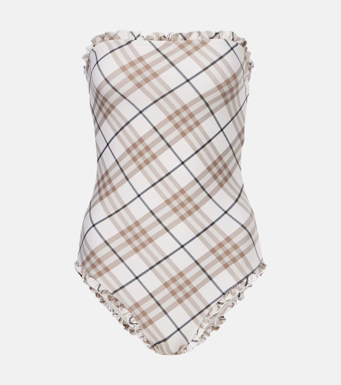 Burberry, Burberry Check Swimsuit
