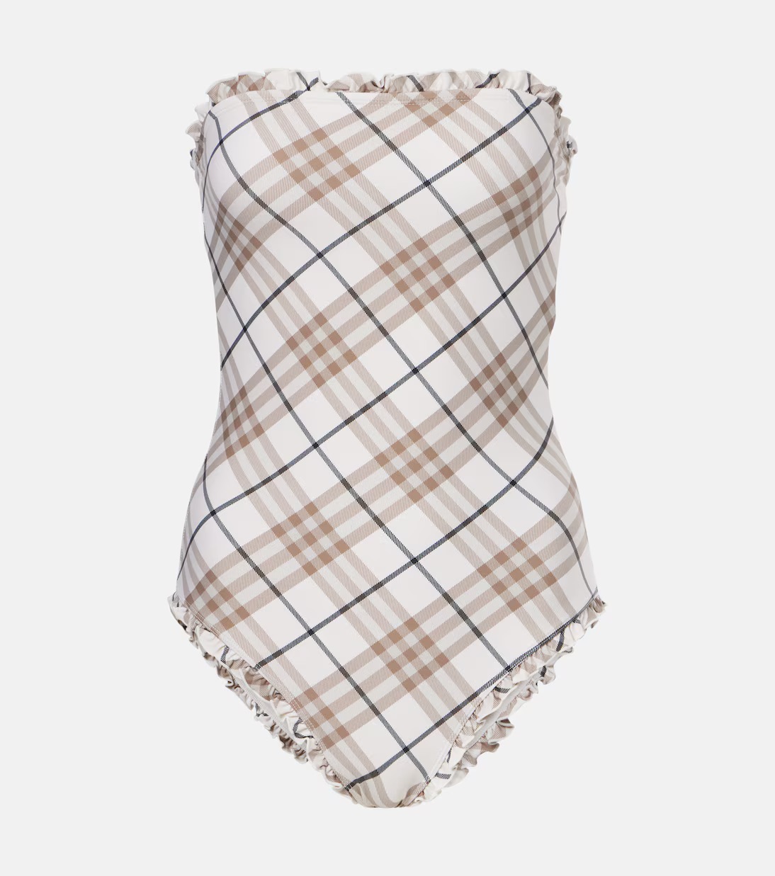 Burberry, Burberry Check Swimsuit