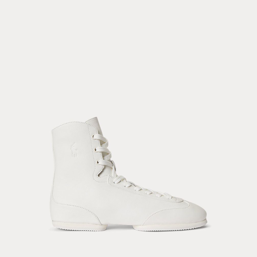 The High Top Pony Ballerina Sneaker