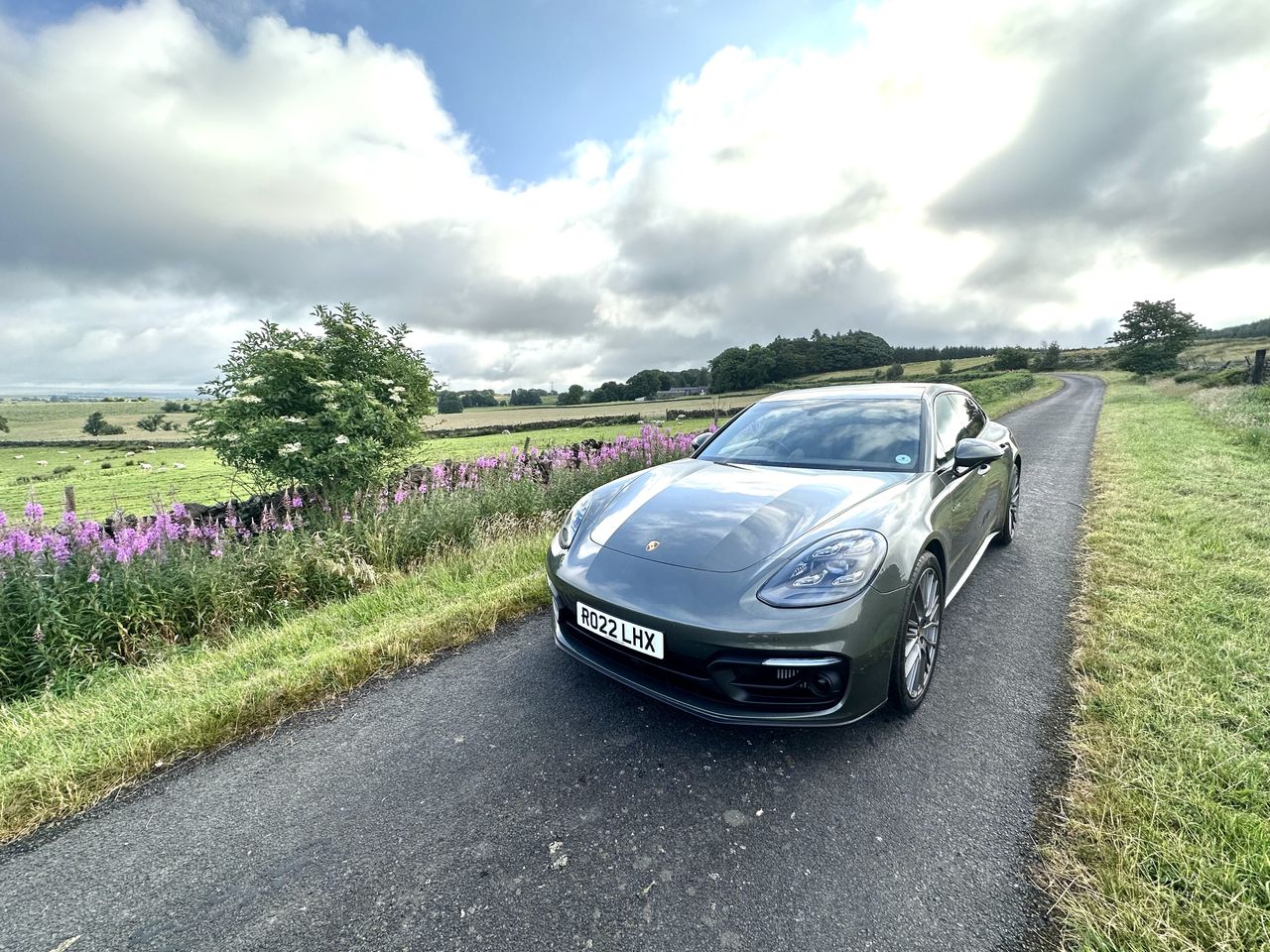 Porsche Panamera 4 E-Hybrid Sport Turismo