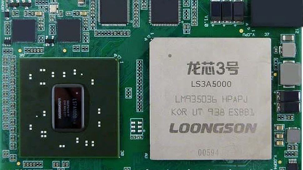 Loongson Technology is one of a few well-known CPU designers from China that is not on the U.S. blocklist, therefore potential investors can invest in