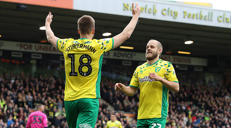 Norwich City 2018-19