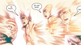 Future State: Teen Titans #2 panel excerpt