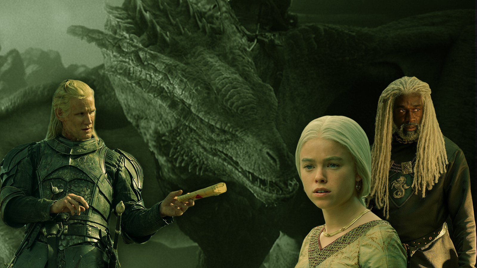 Everything we know about House of the Dragon season 2 so far