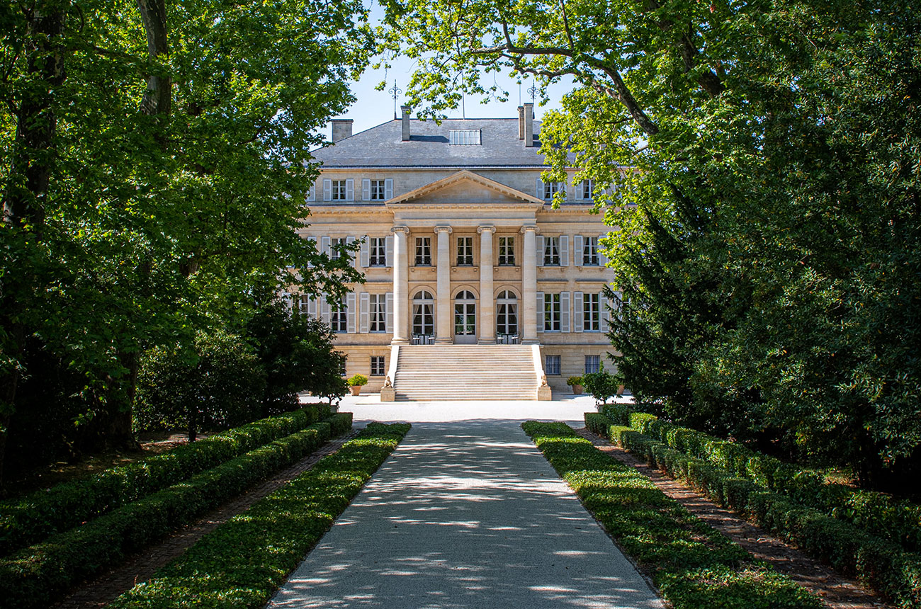 Ch&amp;acirc;teau Margaux