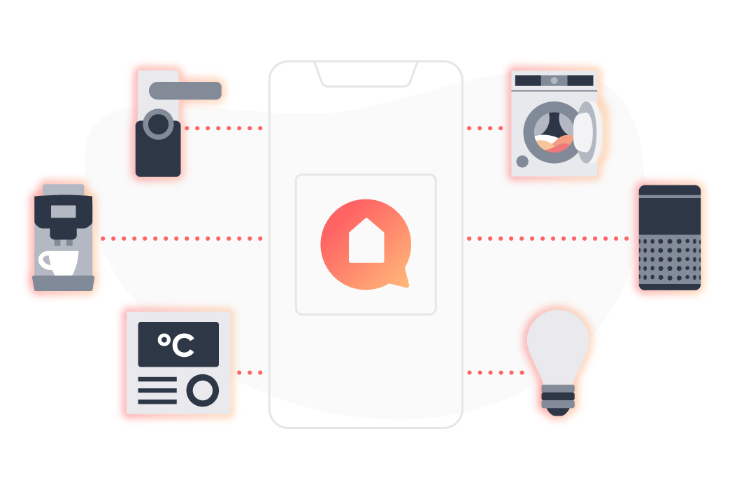 Home Connect Plus App