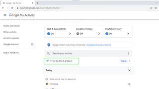How to delete Google search history — Protect your privacy