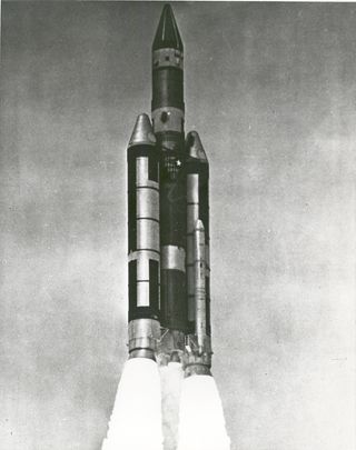 space history, nasa, titan, rocket launches