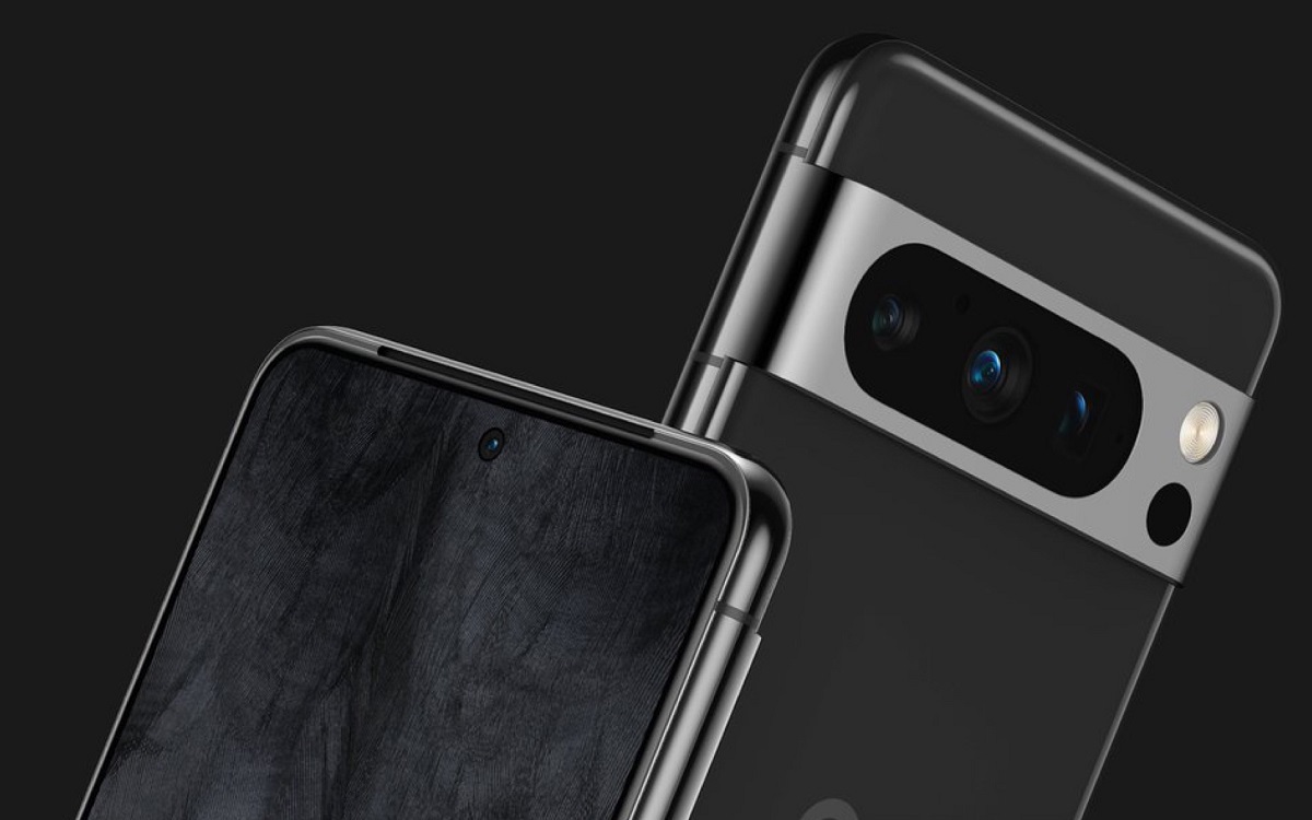 Pixel 8 Pro