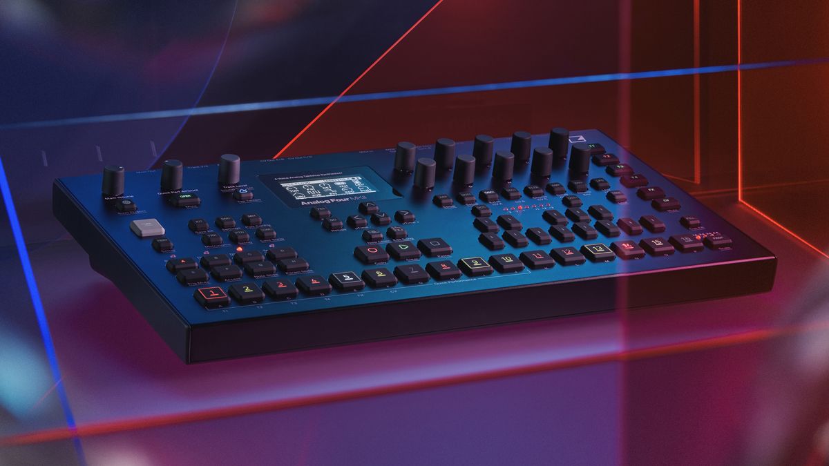 Elektron updates