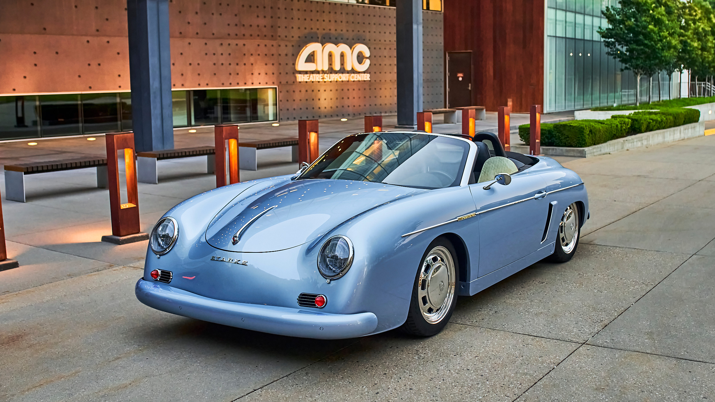 St&amp;auml;rke Gen 2 Speedster