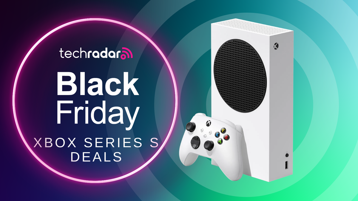 Xbox Black Friday 2023 Deals Include Savings on Xbox Series X