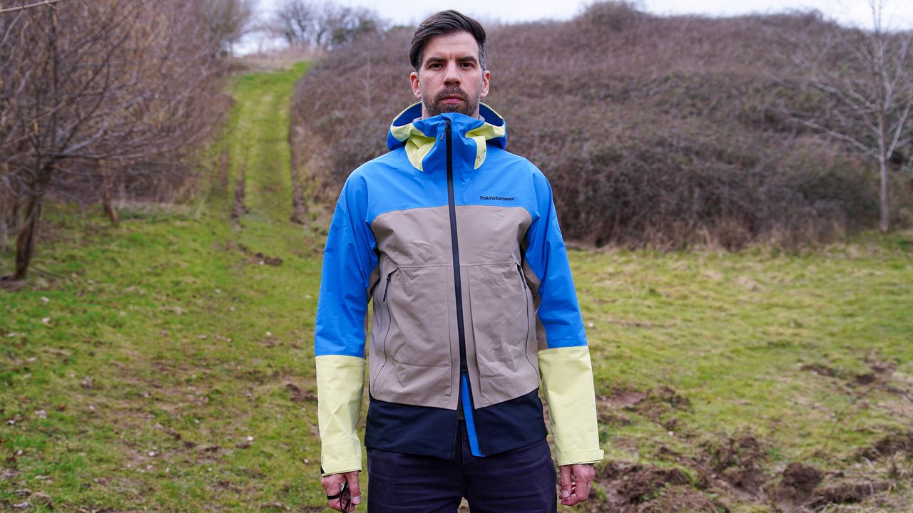 Peak Performance Vislight Gore-Tex C-Knit 3L Shell Jacket review