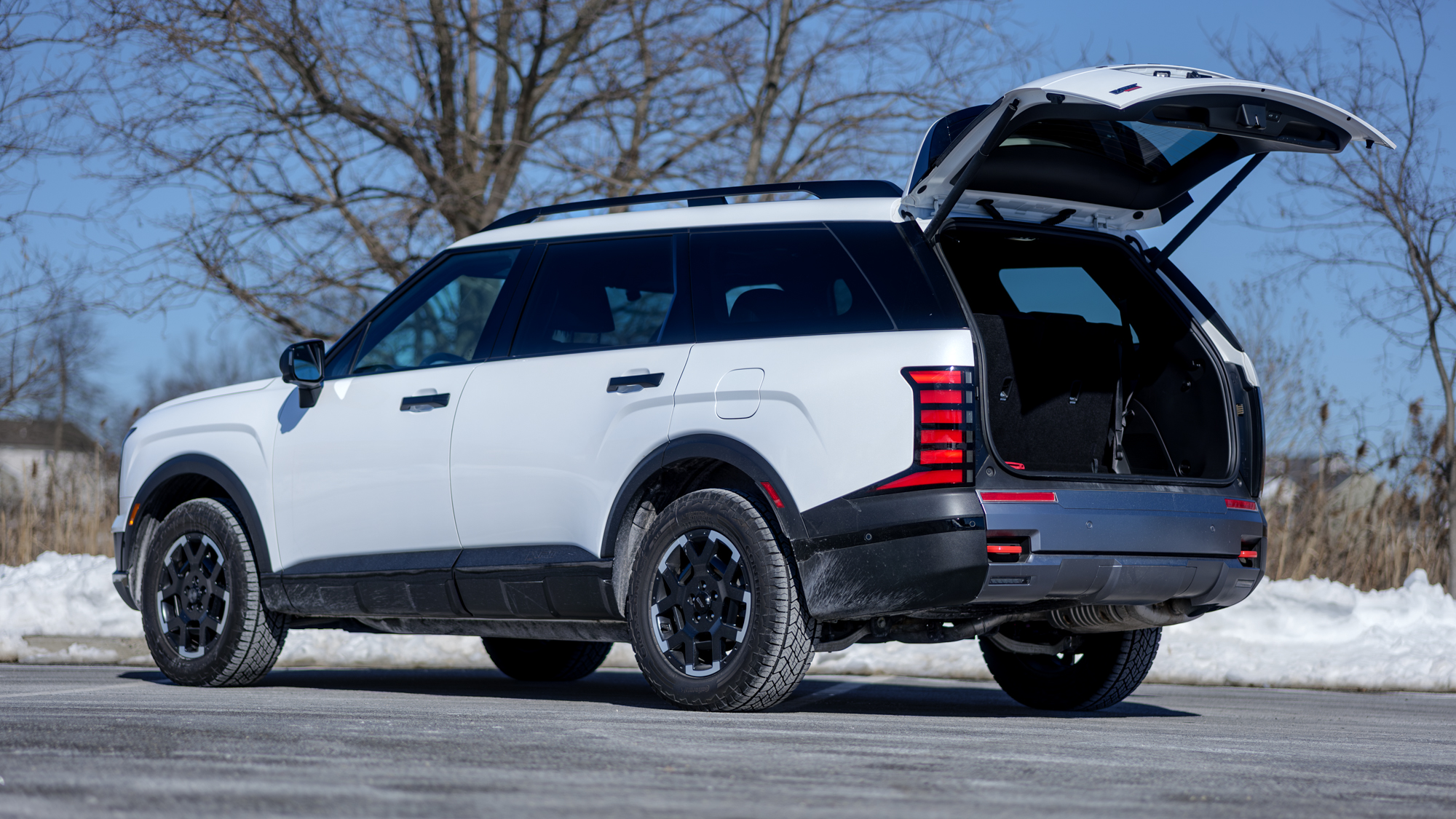 2026 Hyundai Palisade review.