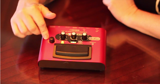 Boss VE-2 Vocal Harmonist Pedal — Gear Demo | Guitar World