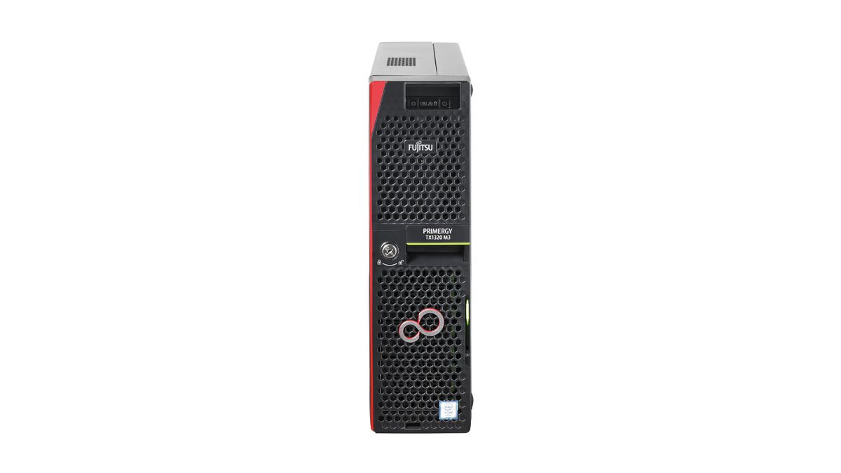 Fujitsu Server Primergy TX1320 M3 review | ITPro