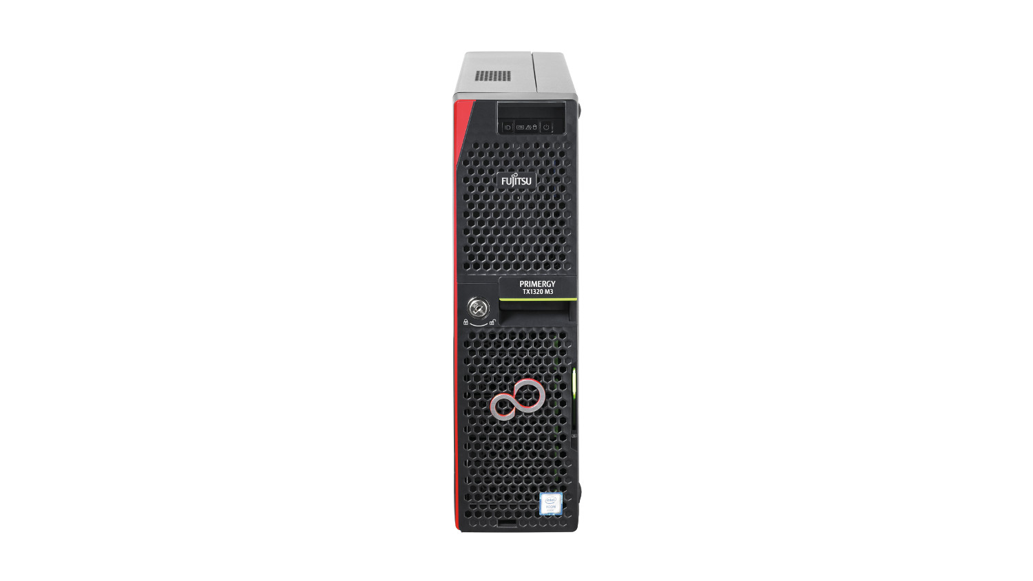 FUJITSU Server 2016 TX1320 M3 8GB 2TB-